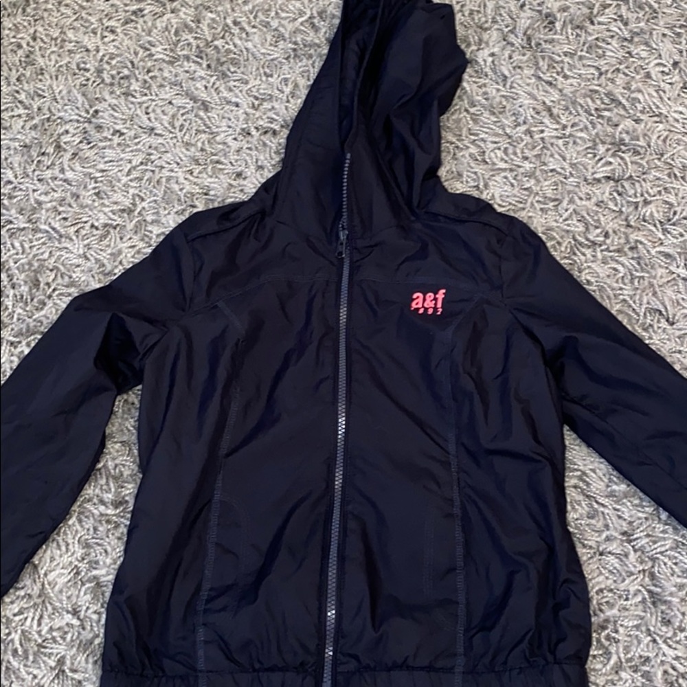 Abercrombie Spring Jacket